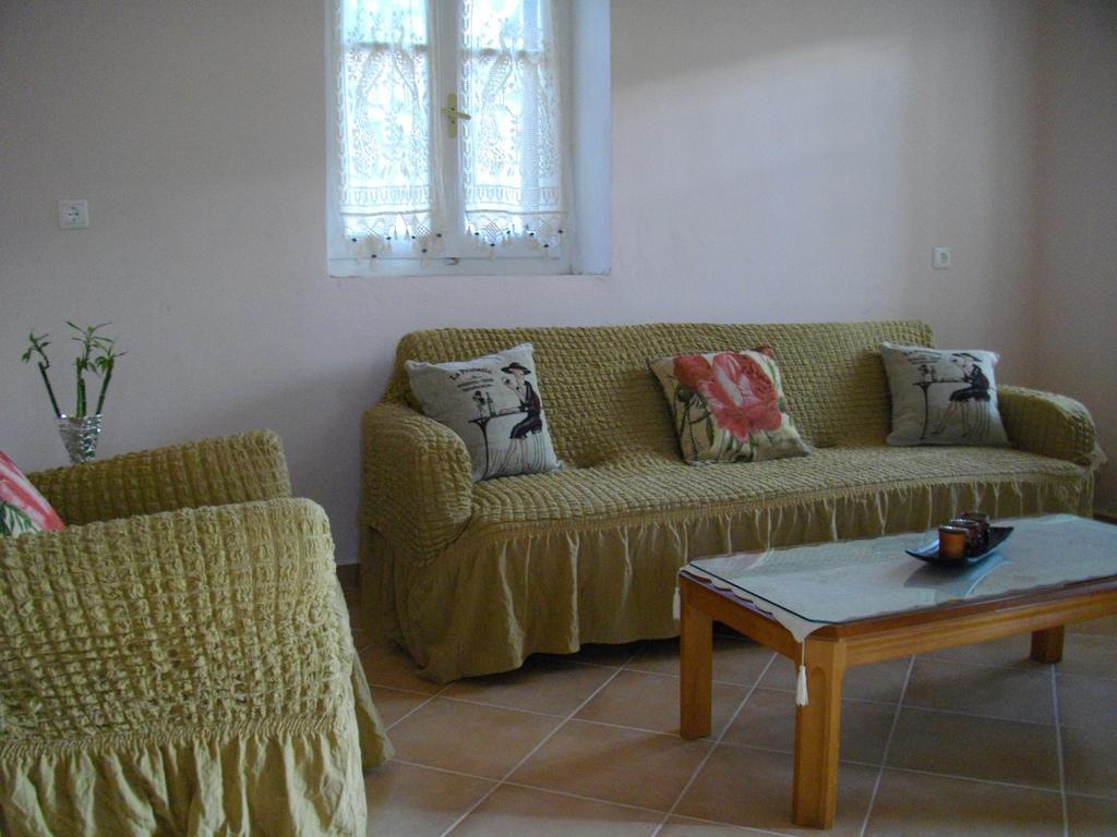 Carsazzio Cottage House Kariá Buitenkant foto
