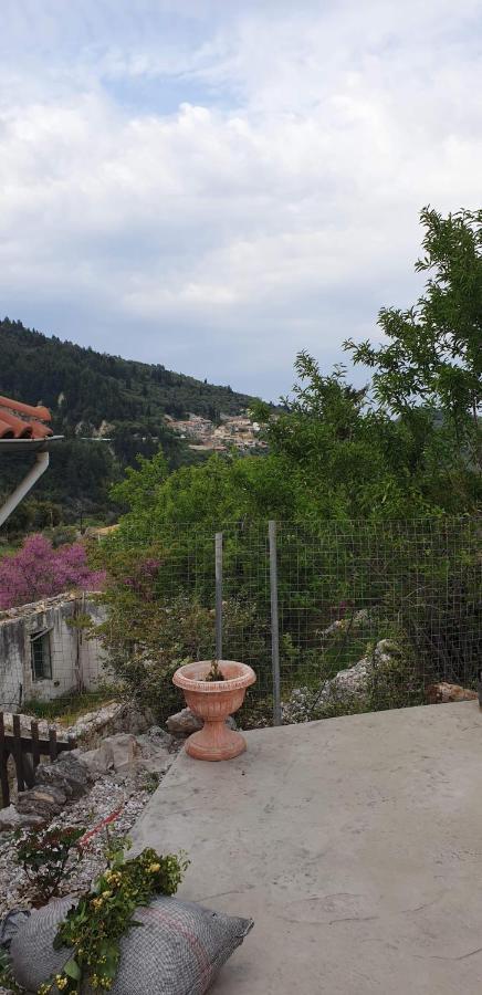 Carsazzio Cottage House Kariá Buitenkant foto