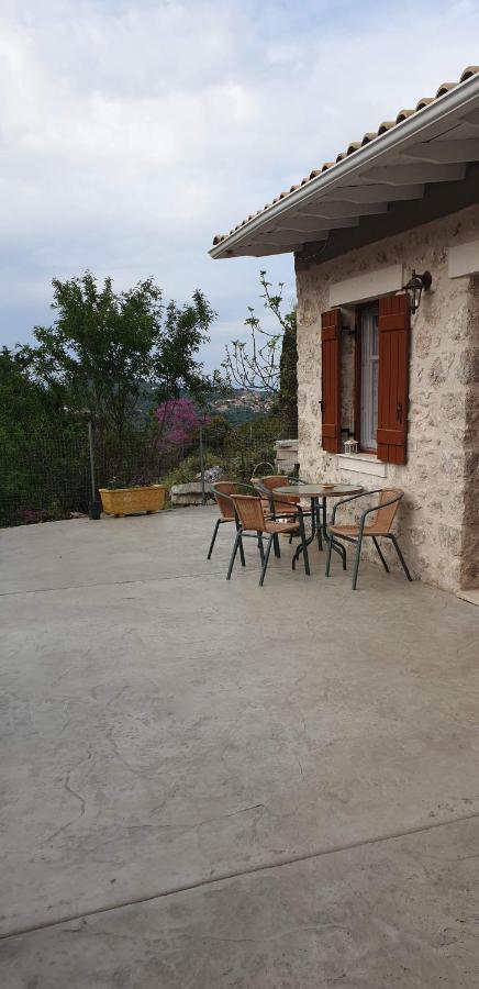 Carsazzio Cottage House Kariá Buitenkant foto